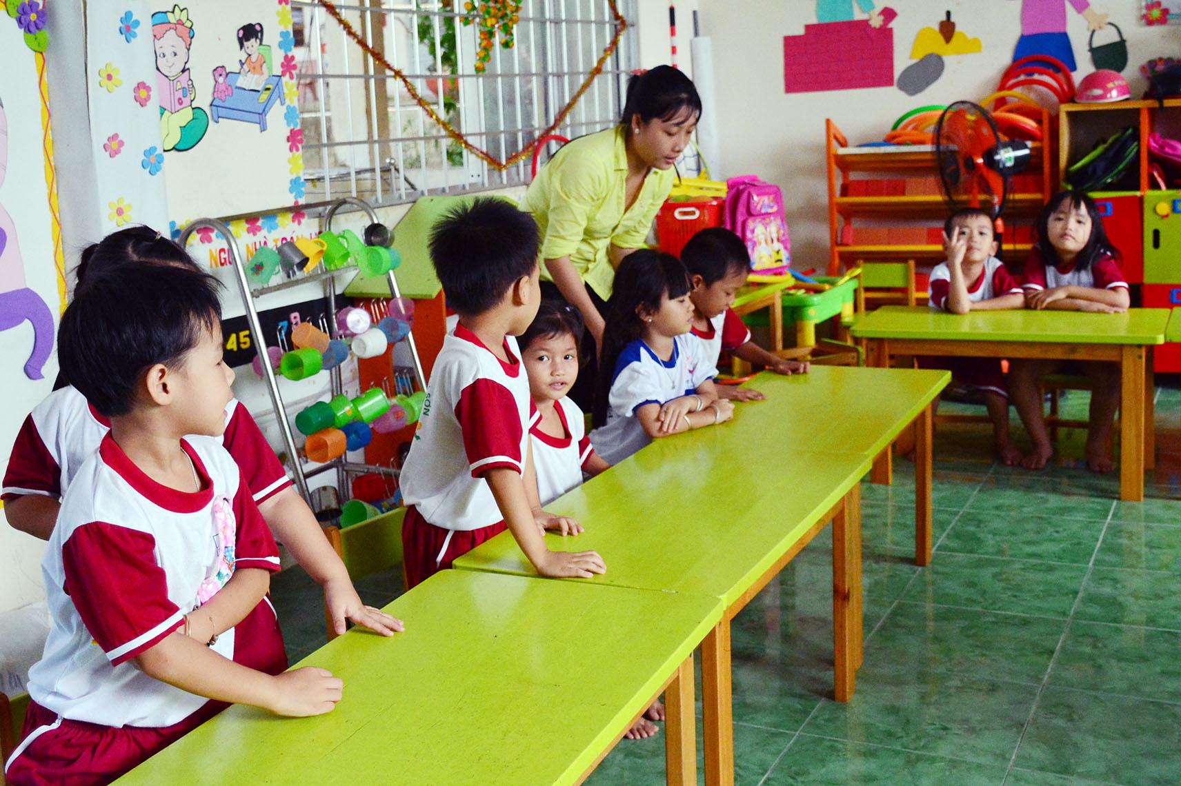 Đổi mới giáo dục bắt đầu từ đổi mới đào tạo giáo viên